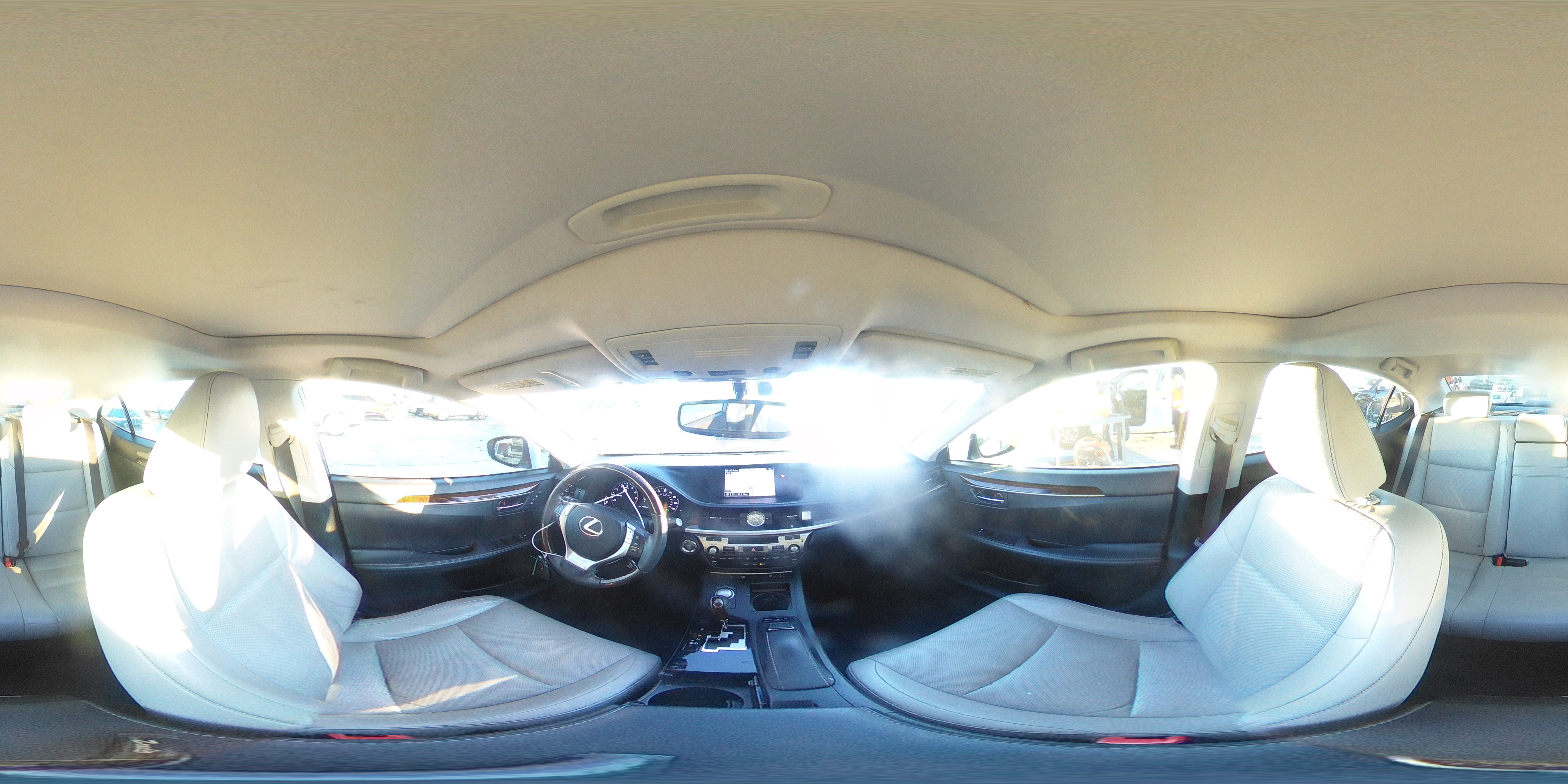 2015 Lexus Es 350 VIN: JTHBK1GG0F2161150 Lot: 94640535