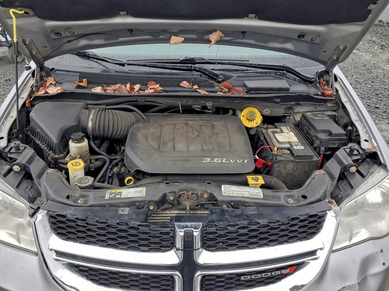 2013 Dodge Grand Caravan Crew VIN: 2C4RDGDG2DR783717 Lot: 94298915