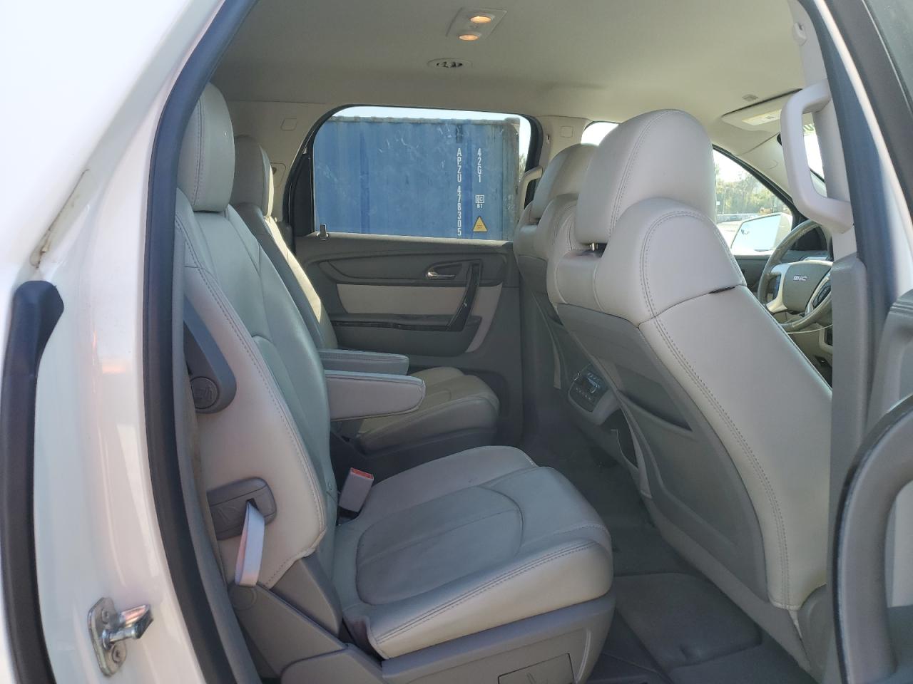 2013 GMC Acadia Slt-1 VIN: 1GKKRRKD6DJ166322 Lot: 91440095