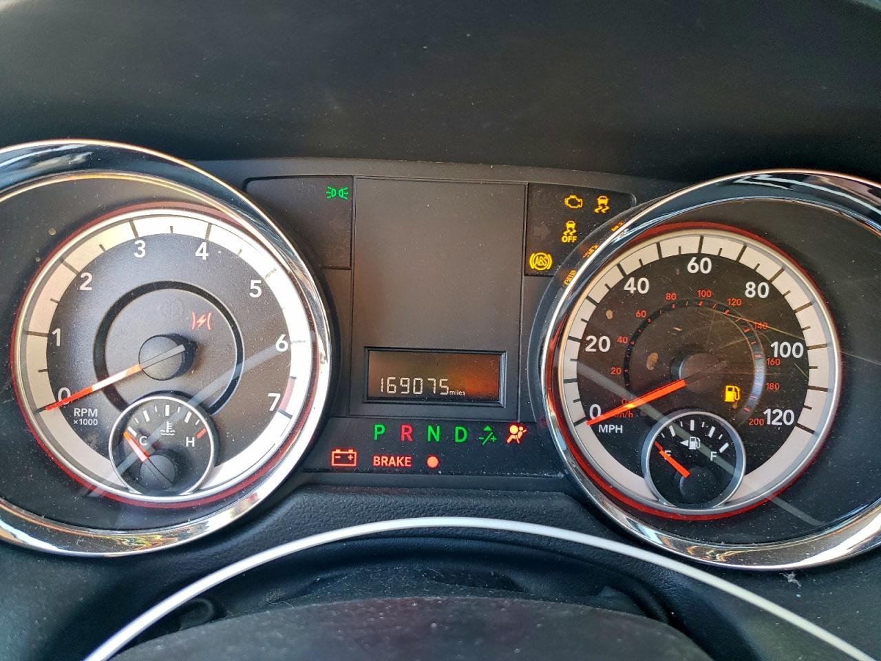 2013 Dodge Grand Caravan Se VIN: 2C4RDGBG6DR772920 Lot: 93564785