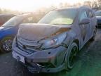 2013 HONDA CR-V 2.2 I-DTEC SR 5DR for sale at Copart WOLVERHAMPTON