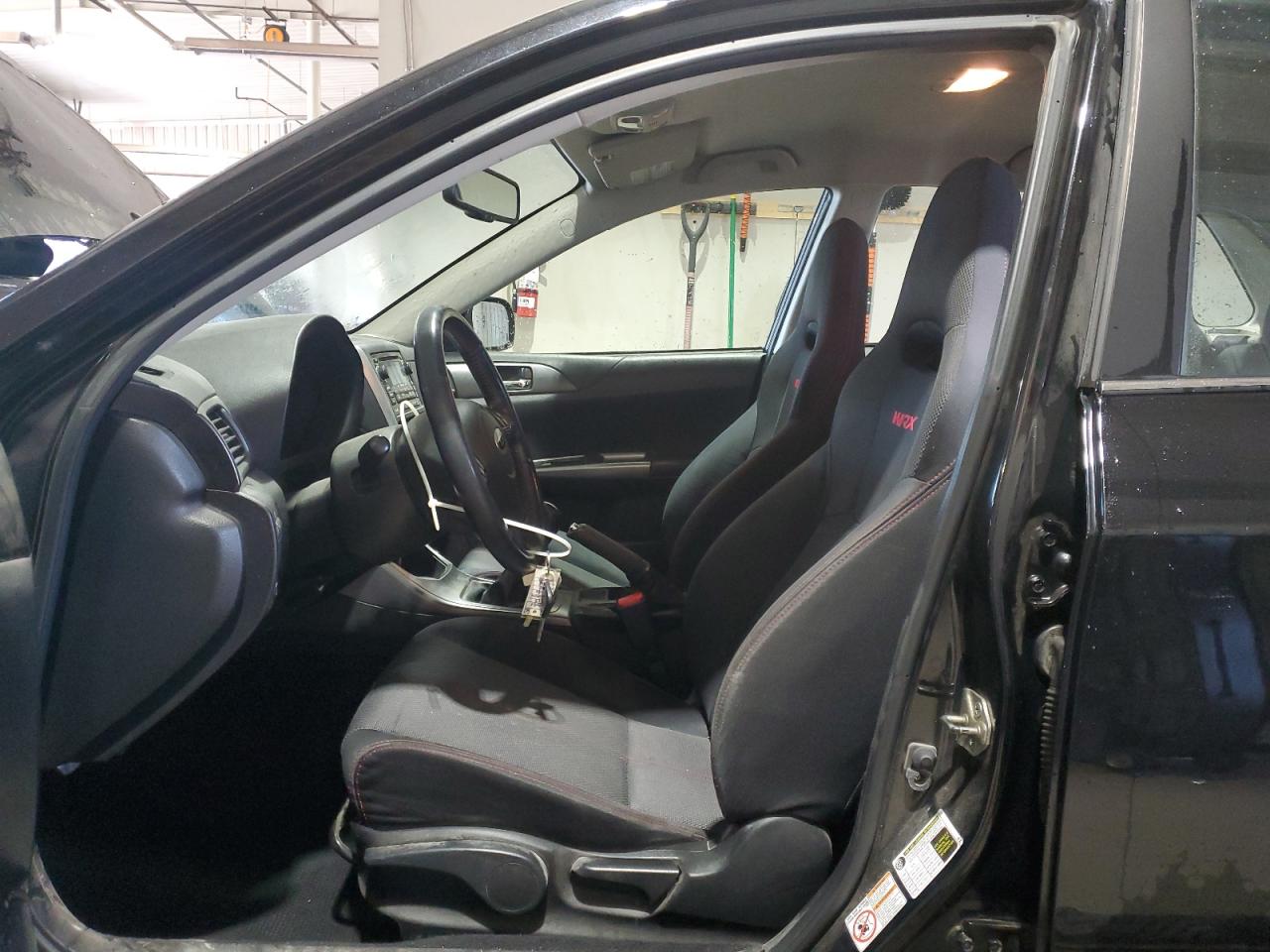 2013 Subaru Impreza Wrx VIN: JF1GV7E68DG018500 Lot: 92619145