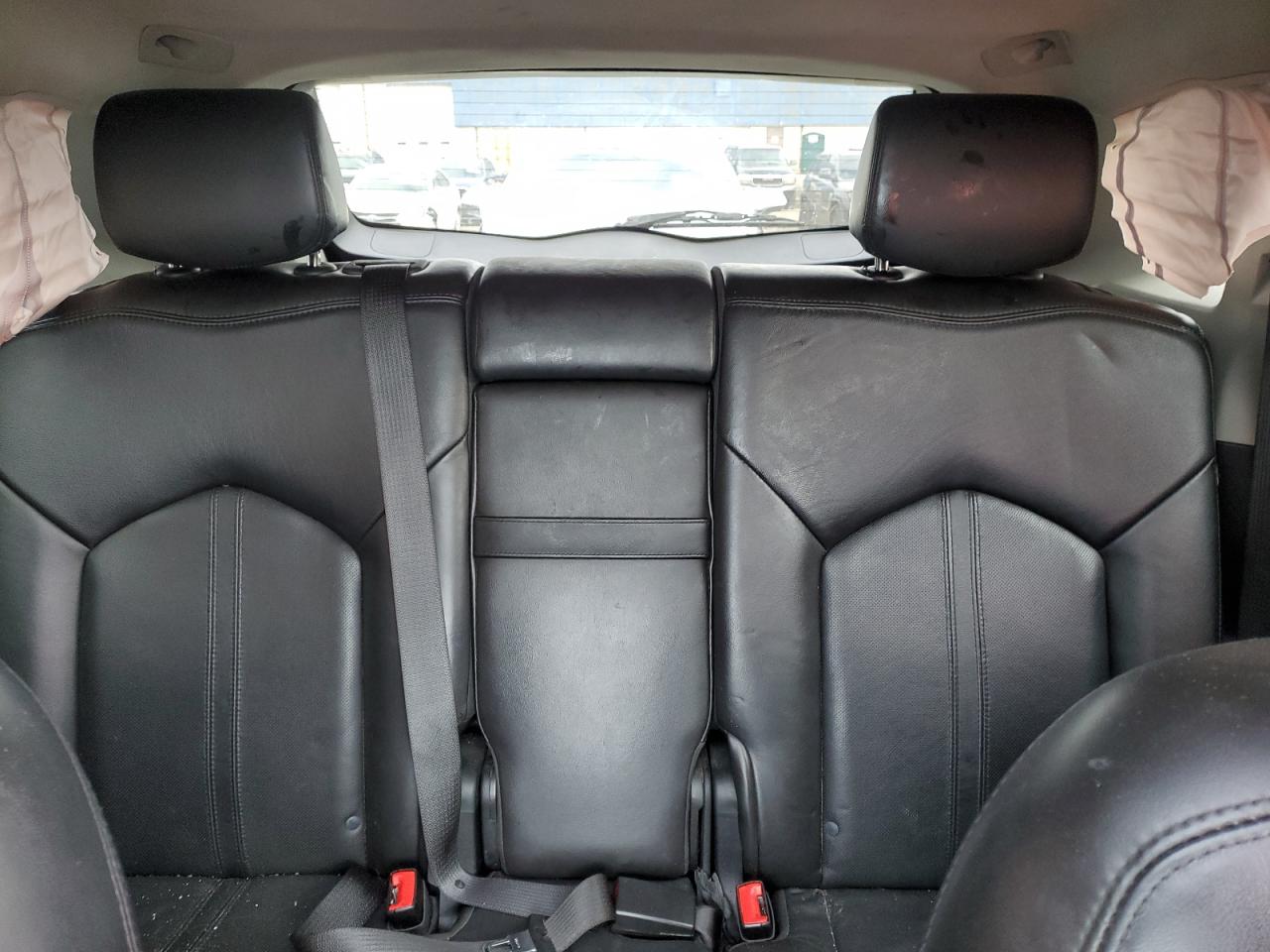 2011 Cadillac Srx Performance Collection VIN: 3GYFNBEY1BS663444 Lot: 92178355