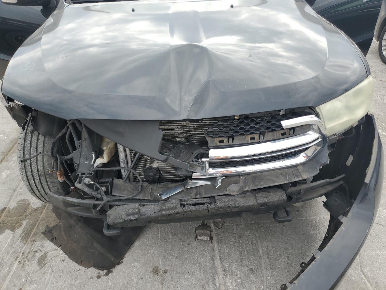 2011 Dodge Durango Citadel VIN: 1D4SE5GT5BC695555 Lot: 93510135