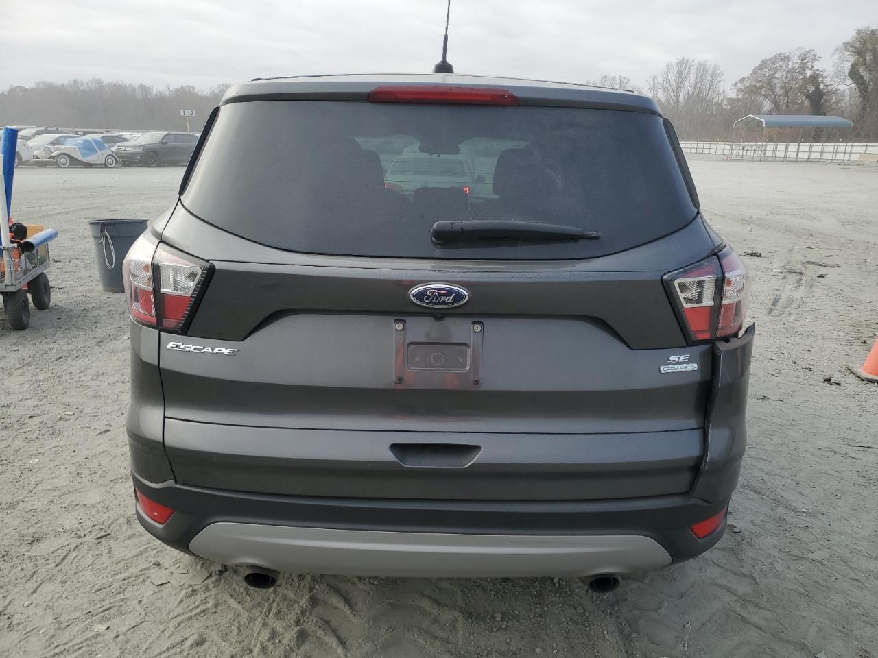 2017 Ford Escape Se VIN: 1FMCU0GD2HUA99463 Lot: 93636425