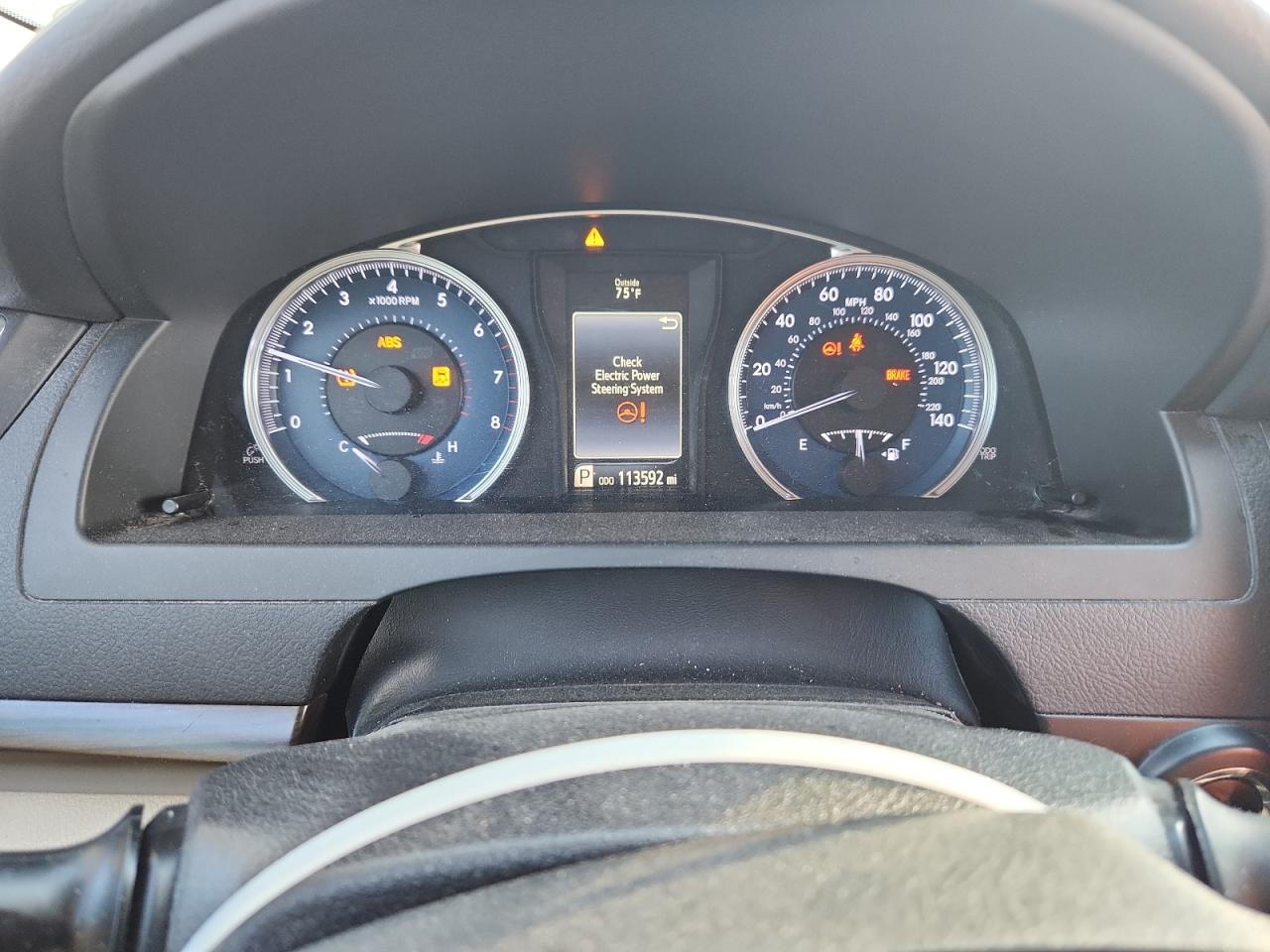 2015 Toyota Camry Xse VIN: 4T1BK1FK2FU565459 Lot: 91655275