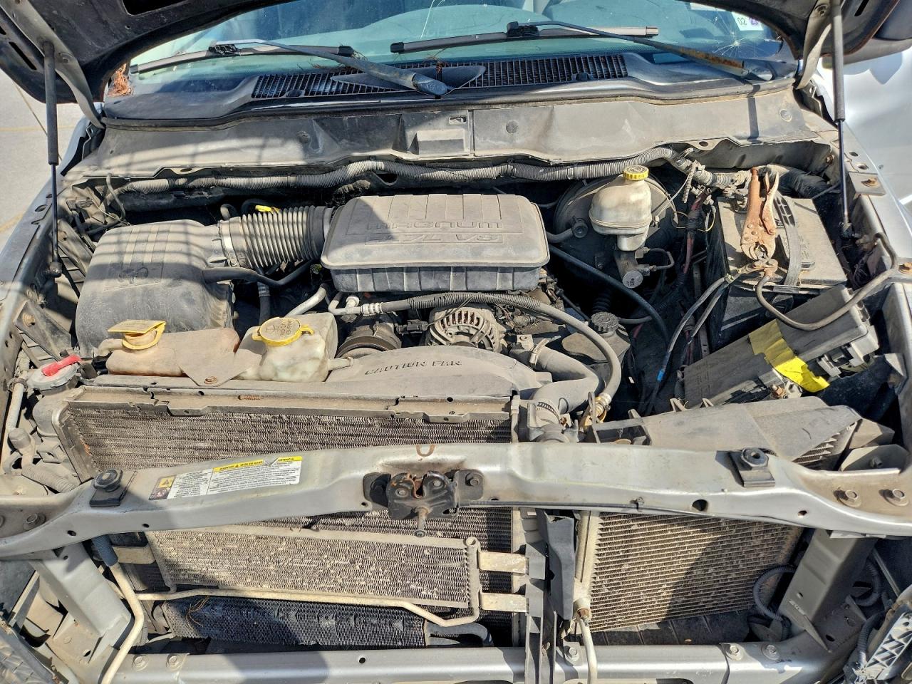 2007 Dodge Ram 1500 St VIN: 1D7HA18P77J599402 Lot: 94467115