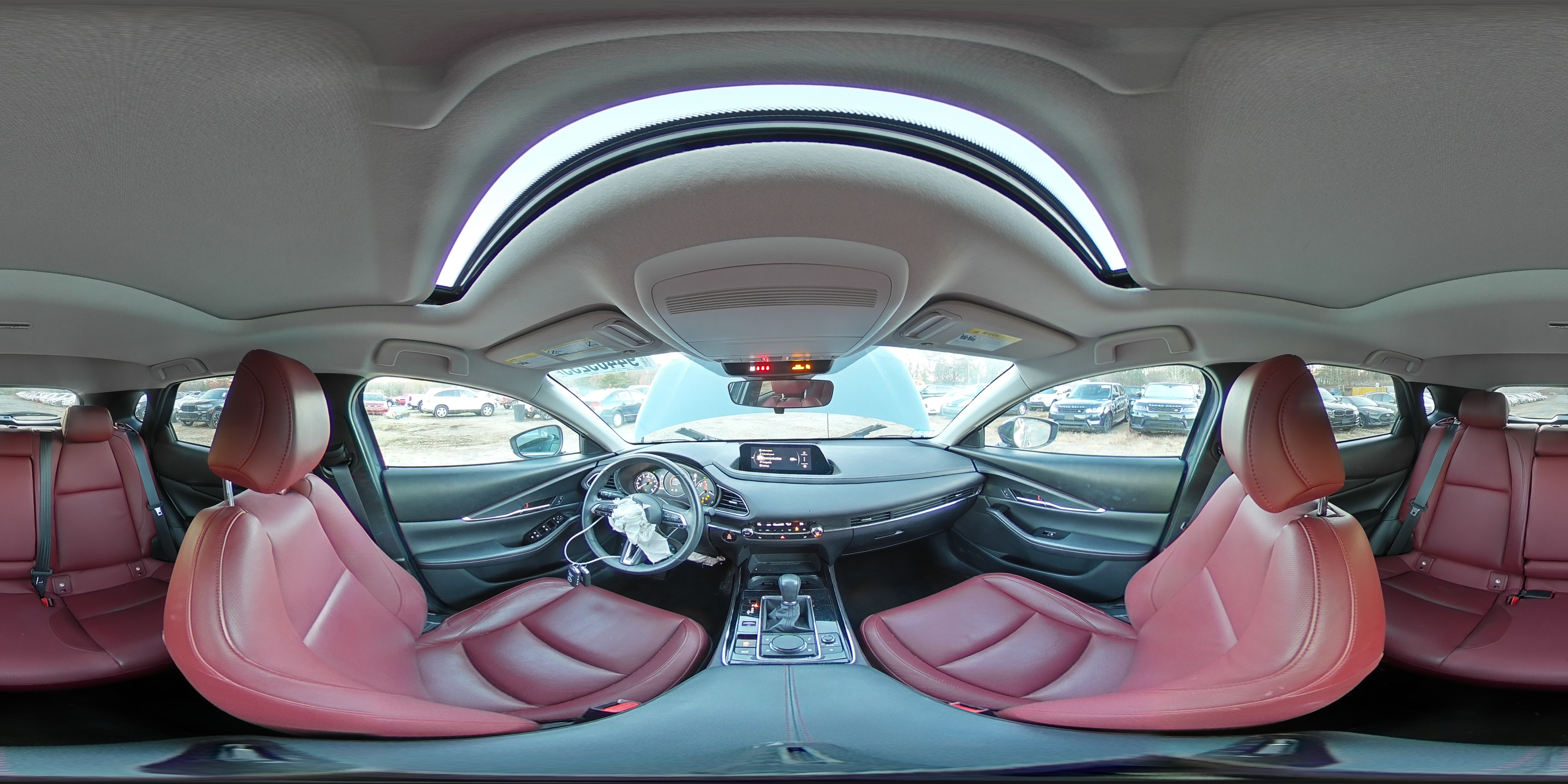 2024 Mazda Cx-30 Preferred VIN: 3MVDMBCM1RM661500 Lot: 94405235