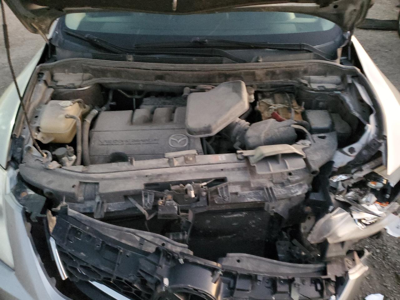 2012 Mazda Cx-9 VIN: JM3TB3CA4C0344696 Lot: 82694625