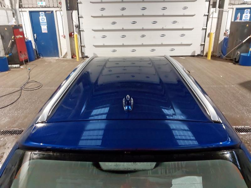 2016 TOYOTA AURIS BUSI