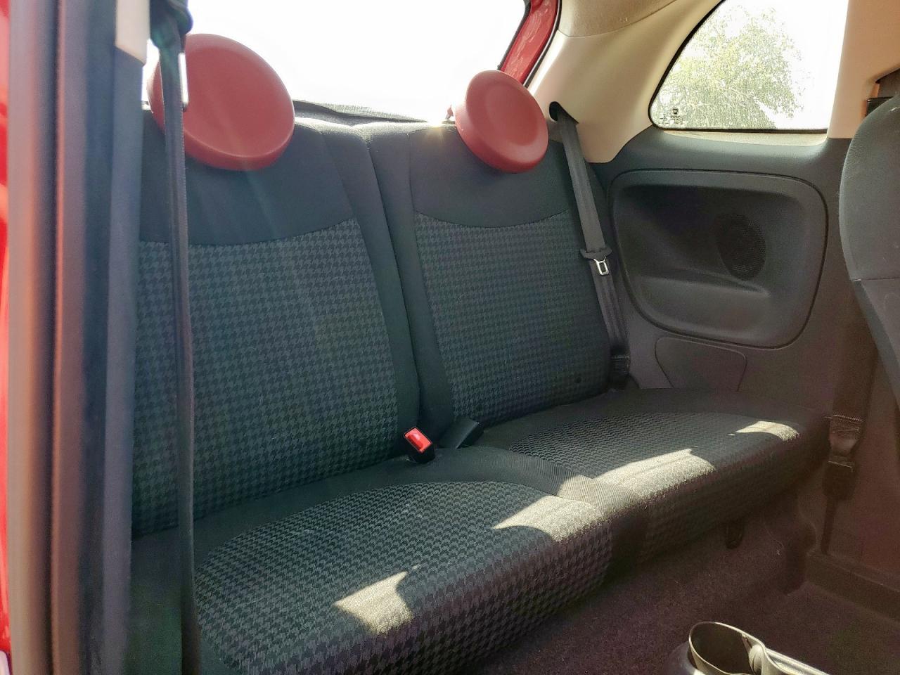 2017 Fiat 500 Pop VIN: 3C3CFFKR6HT671430 Lot: 93067835