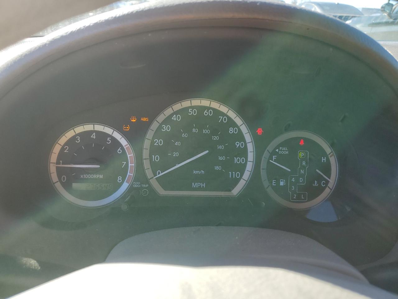 2004 Toyota Sienna Ce VIN: 5TDZA23C94S109145 Lot: 93260935