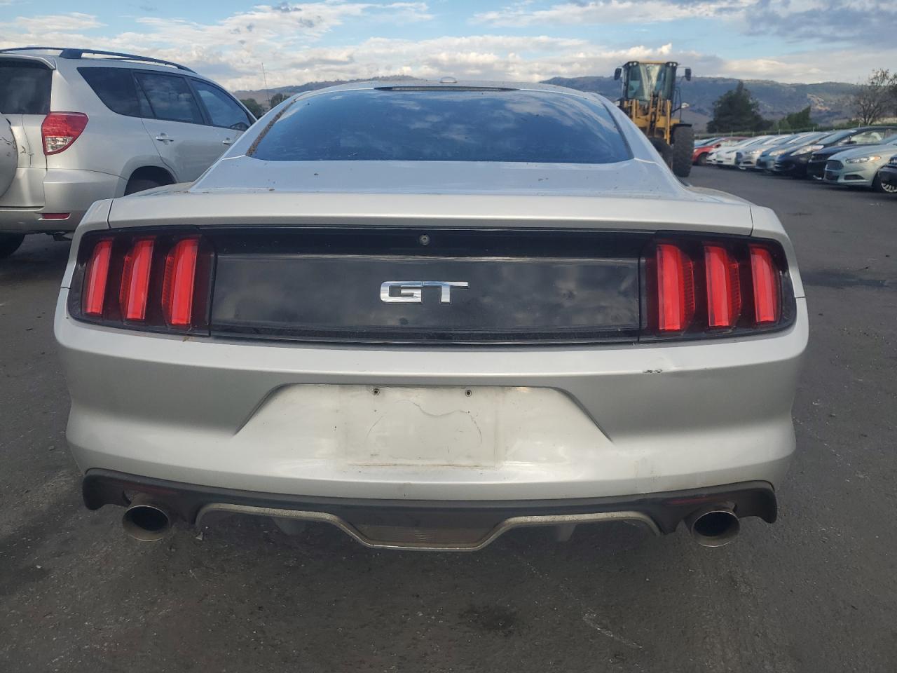 2017 Ford Mustang Gt VIN: 1FA6P8CF1H5217792 Lot: 92475745