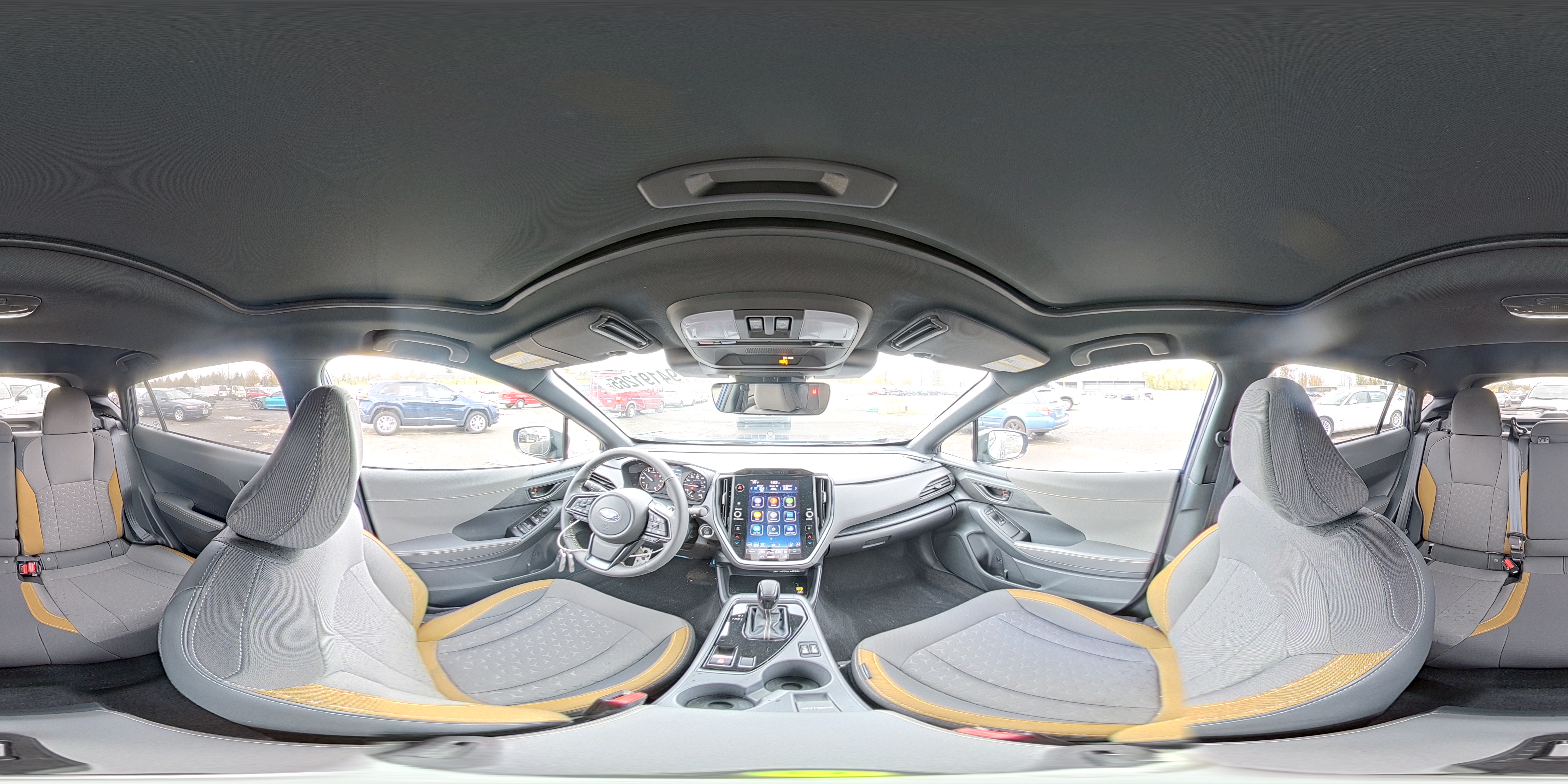 2025 Subaru Crosstrek Sport VIN: 4S4GUHF6XS3721291 Lot: 94191265