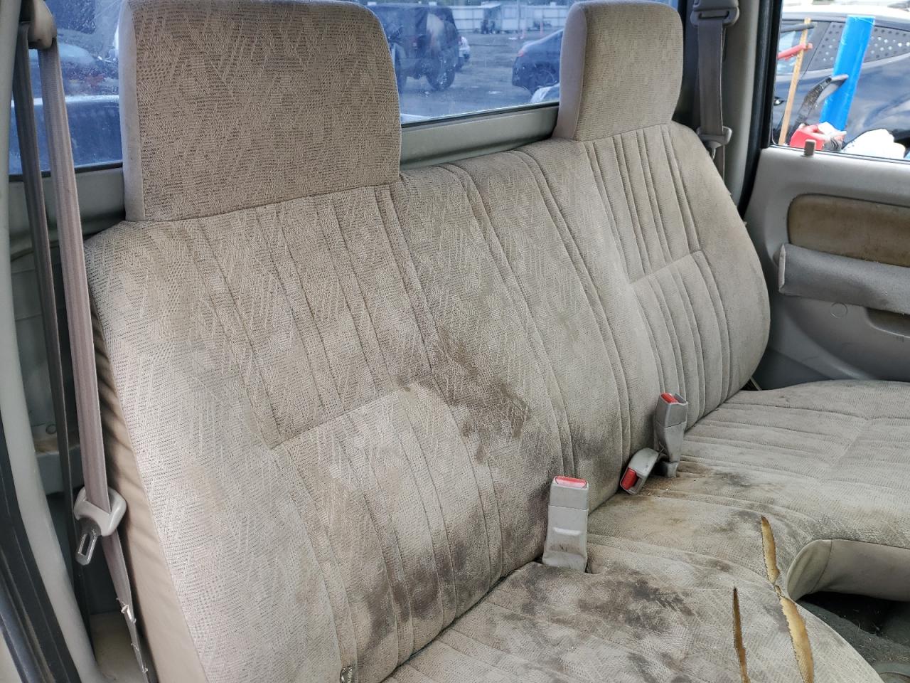 2003 Toyota Tacoma VIN: 5TENL42N43Z208349 Lot: 90719165