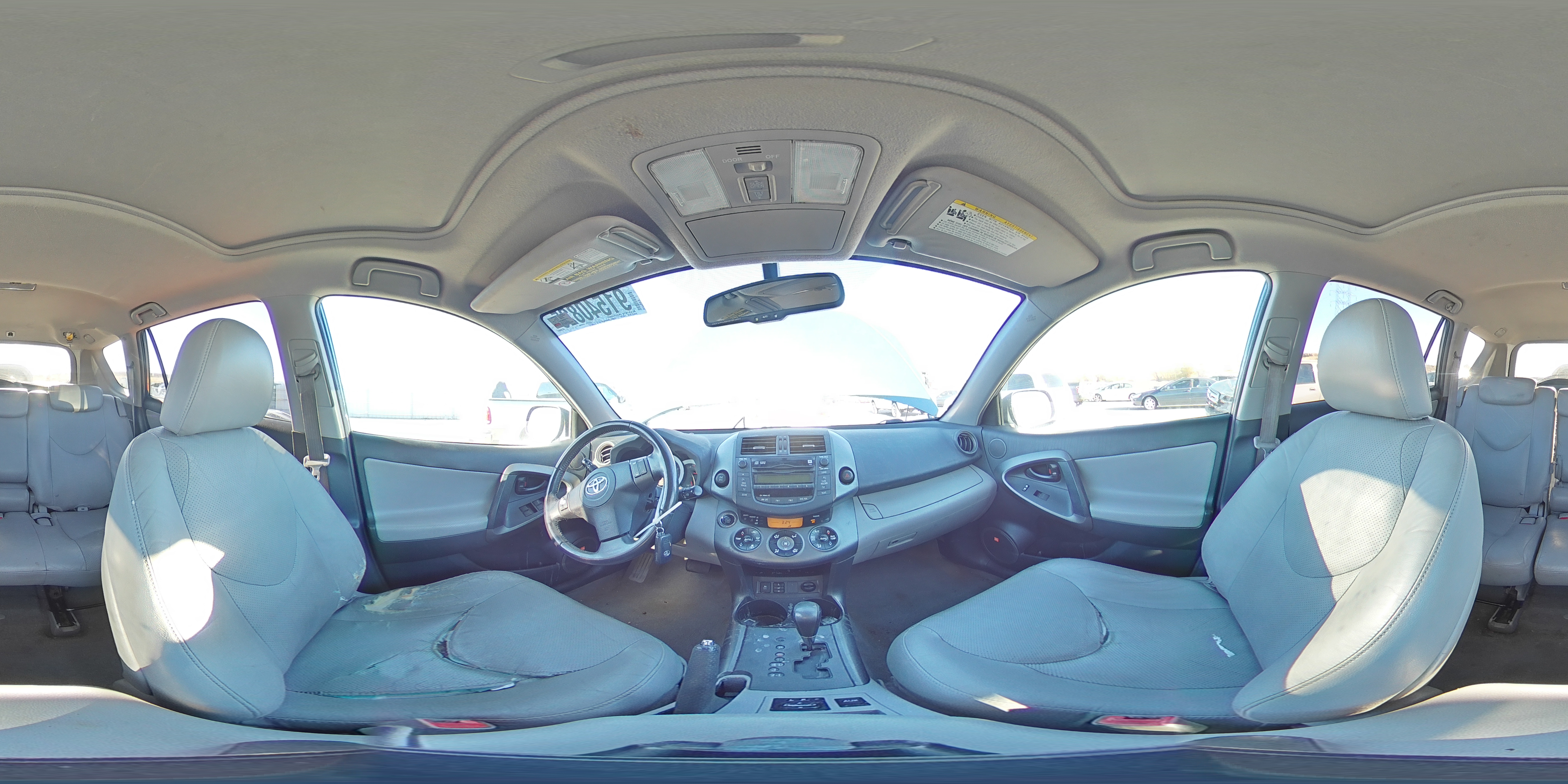 2010 Toyota Rav4 Limited VIN: 2T3DK4DV3AW031782 Lot: 91540825