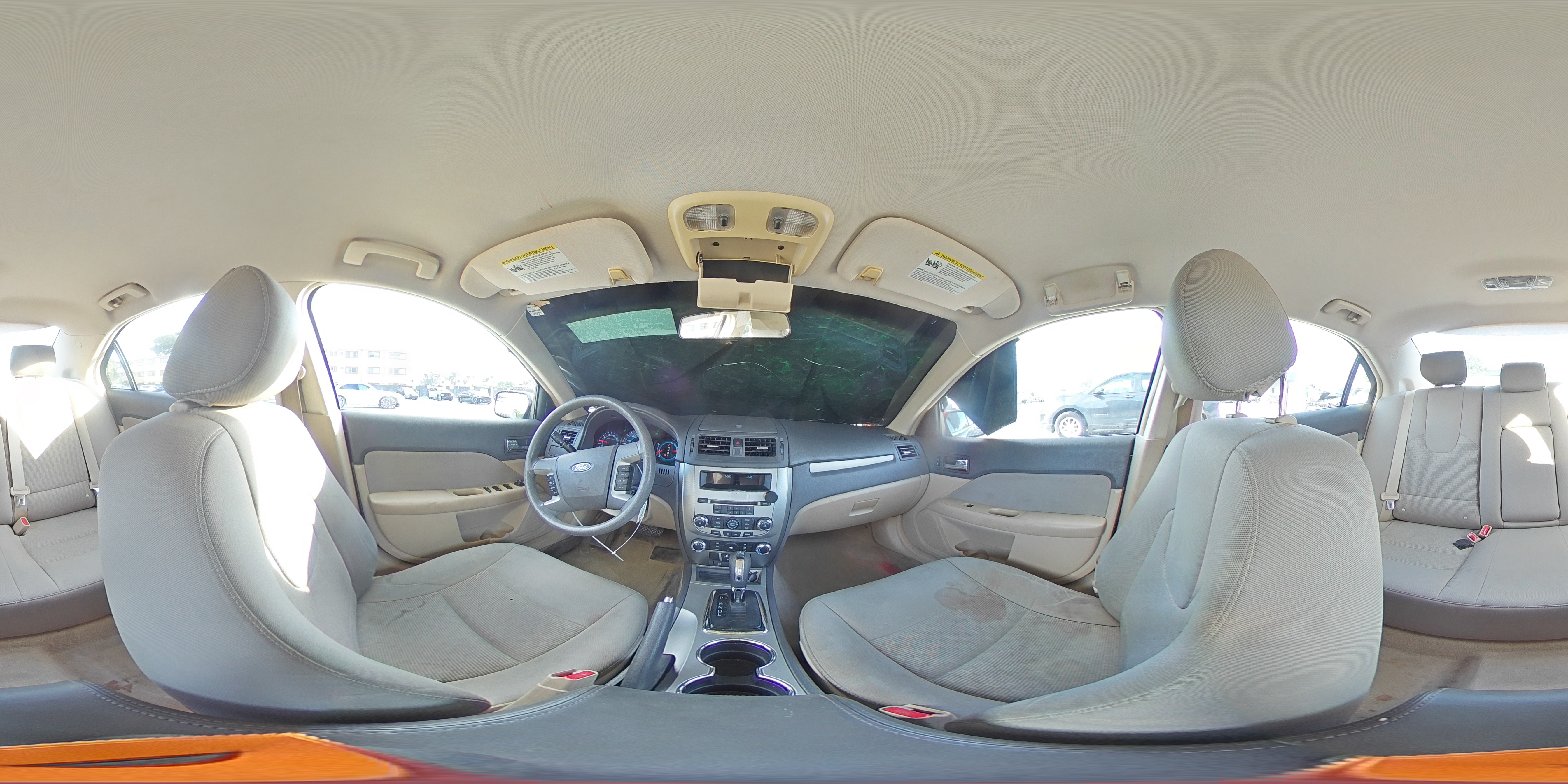 2012 Ford Fusion Se VIN: 3FAHP0HA0CR243250 Lot: 92817455