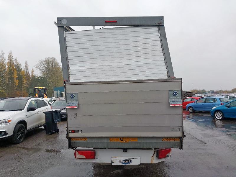 2019 MERCEDES-BENZ SPRINTER 3.5T CHASSIS CAB