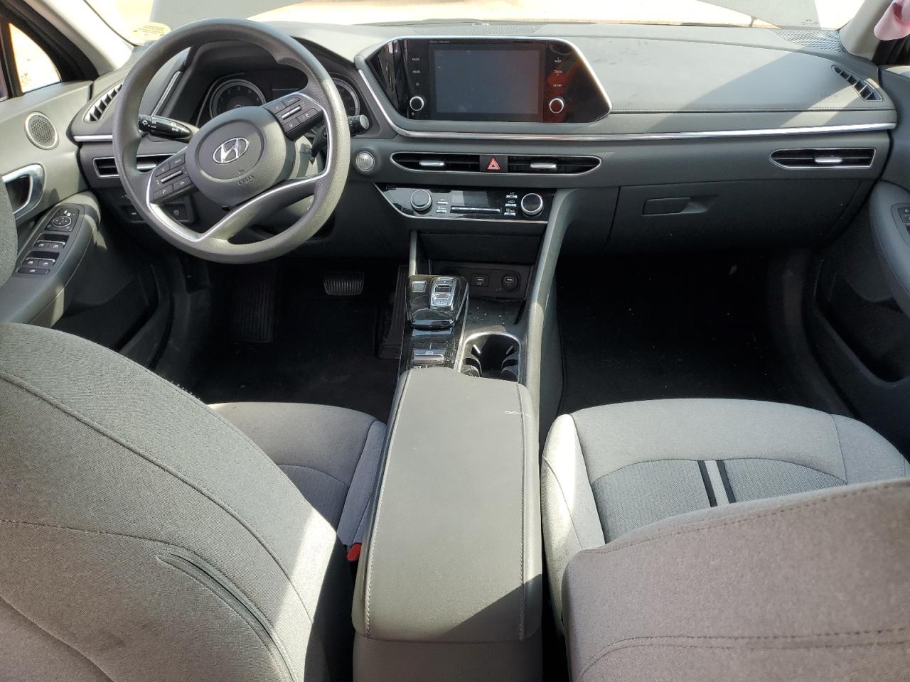 2021 Hyundai Sonata Sel VIN: 5NPEL4JA8MH091720 Lot: 93687335