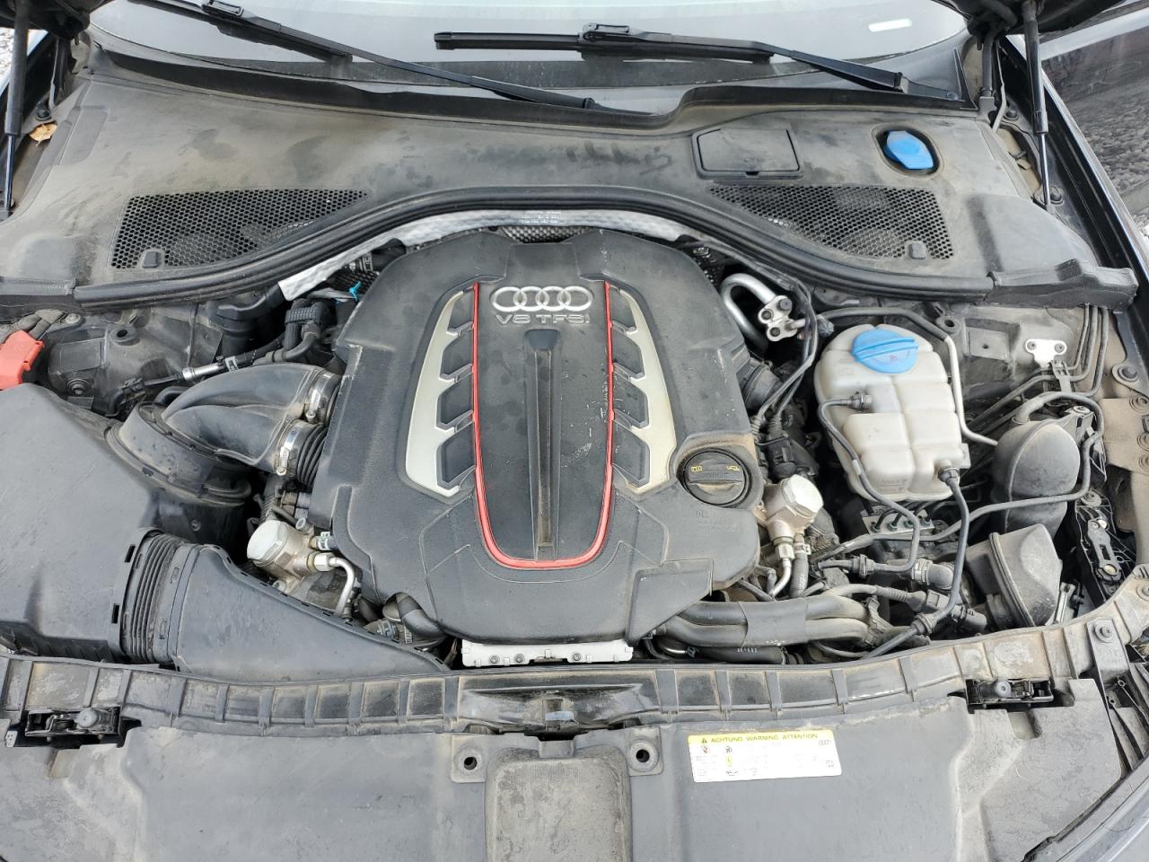 2016 Audi S6 Premium Plus VIN: WAUF2AFC6GN048169 Lot: 91449405