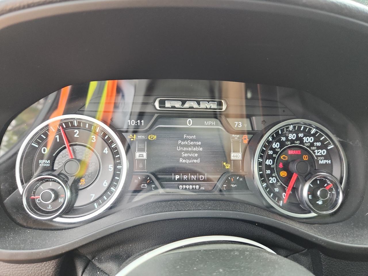 2021 Ram 1500 Laramie VIN: 1C6SRFJT4MN667955 Lot: 93776775