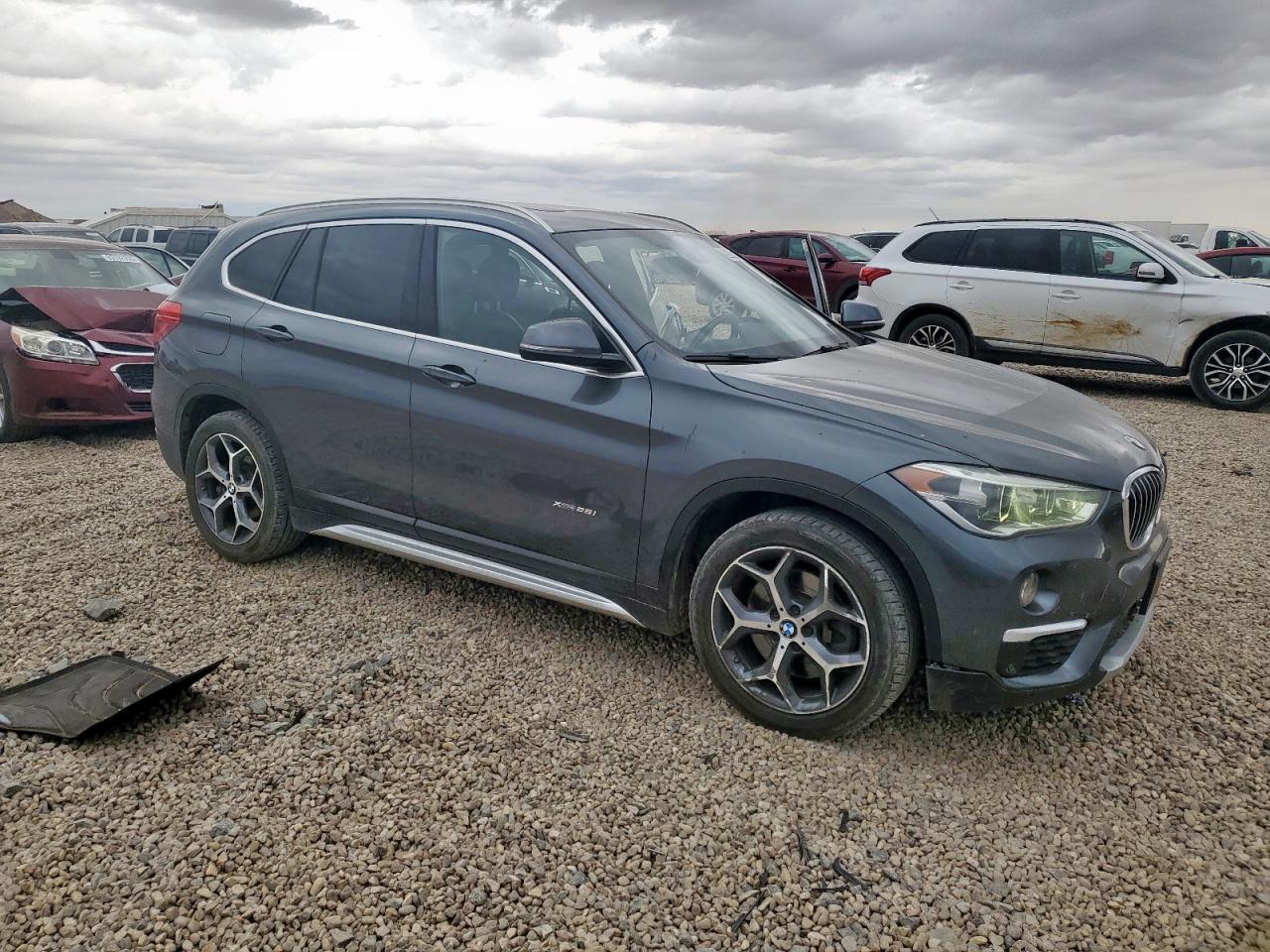 2018 BMW X1 xDrive28I VIN: WBXHT3C30J5K24314 Lot: 92666145