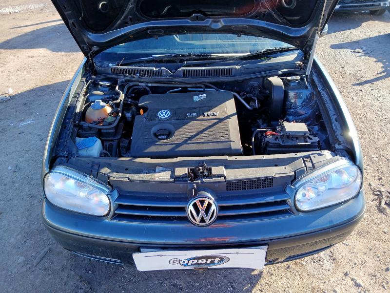 2001 VOLKSWAGEN GOLF 1.6 16V SE 5DR