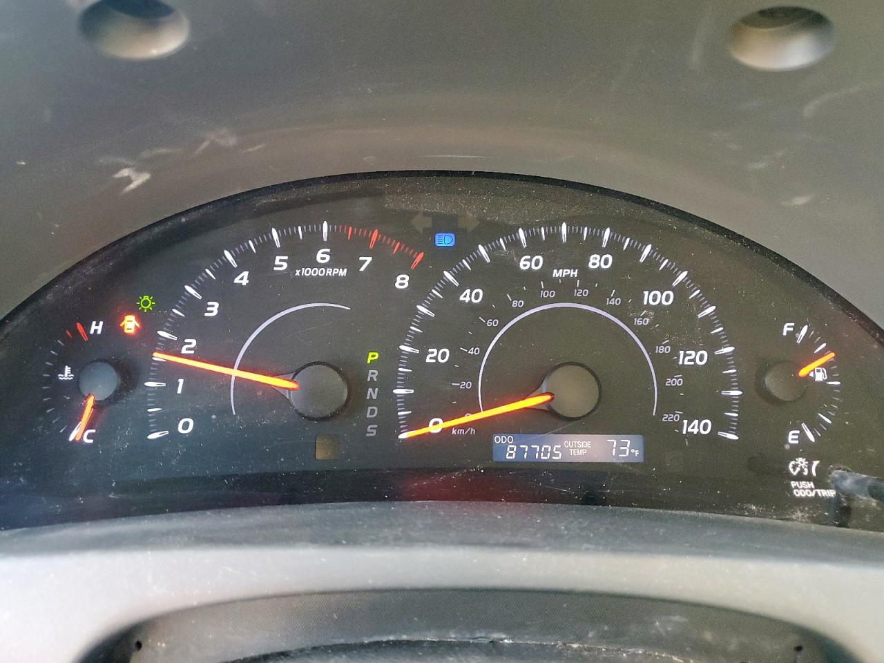 2010 Toyota Camry Base VIN: 4T4BF3EK5AR052206 Lot: 92446205