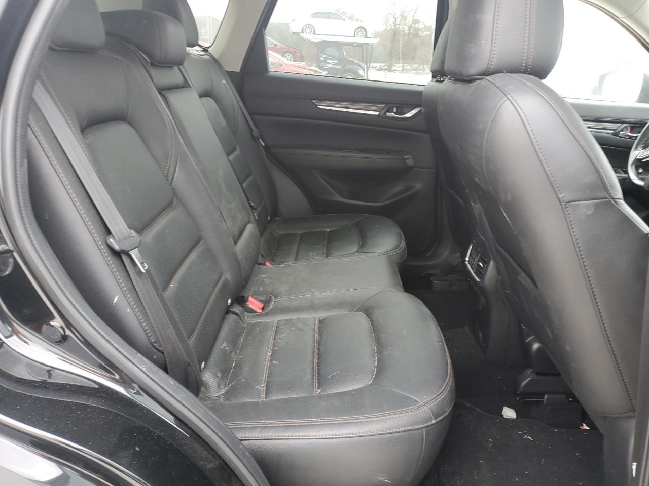 2019 Mazda Cx-5 Grand Touring VIN: JM3KFBDM1K0676841 Lot: 93914425