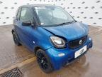 2017 SMART FORTWO COUPE 1.0 PRIME SPORT PREMIUM 2DR for sale at Copart WESTBURY