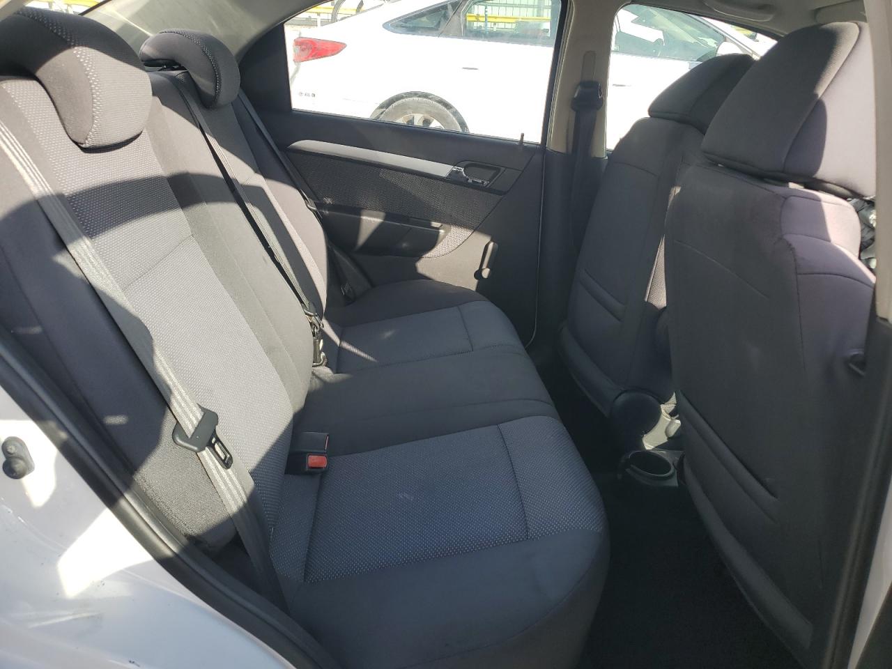 2010 Chevrolet Aveo Ls VIN: KL1TD5DE7AB090328 Lot: 91495175