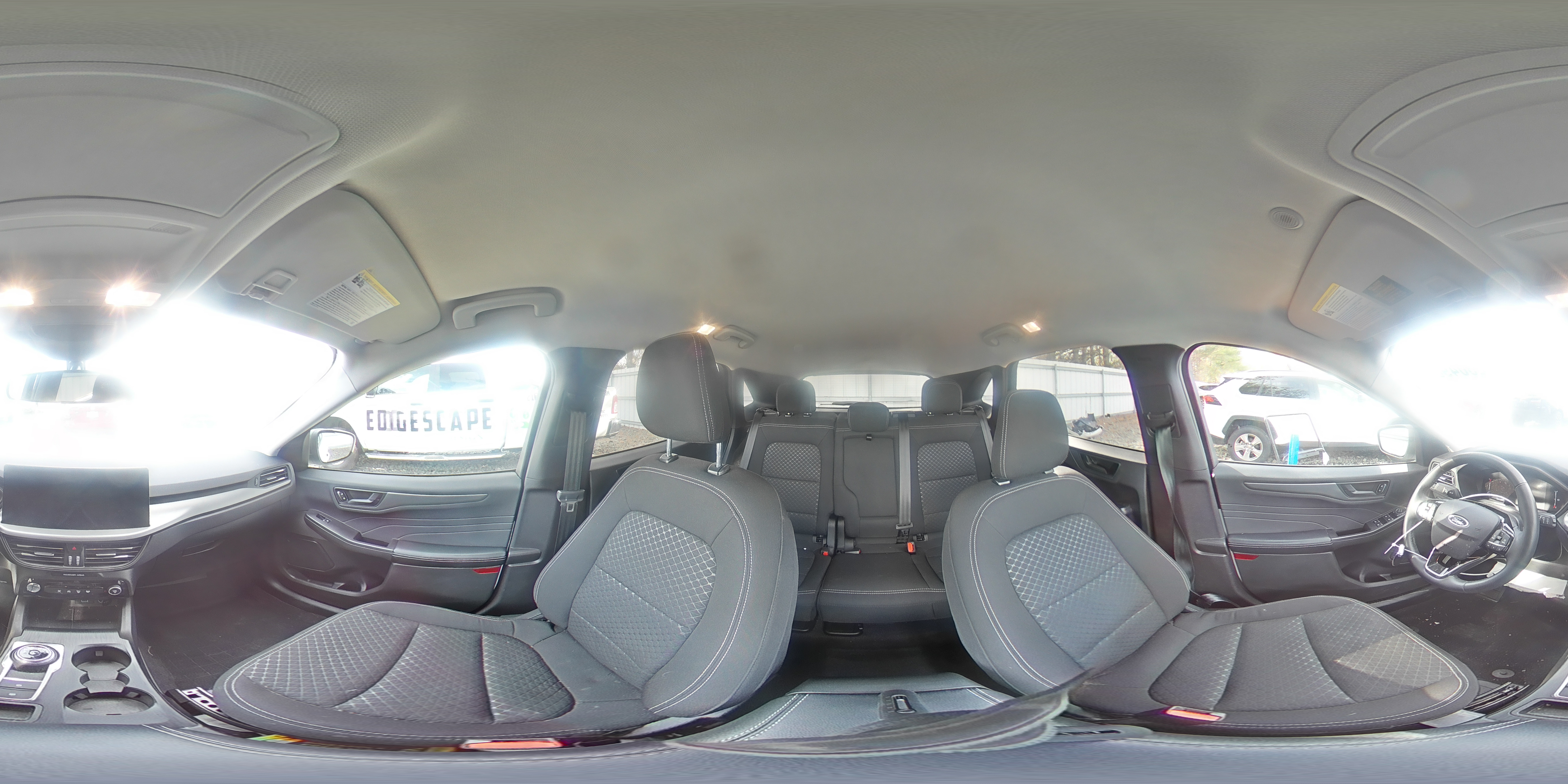 2023 Ford Escape Active VIN: 1FMCU9GN9PUB14374 Lot: 92804985