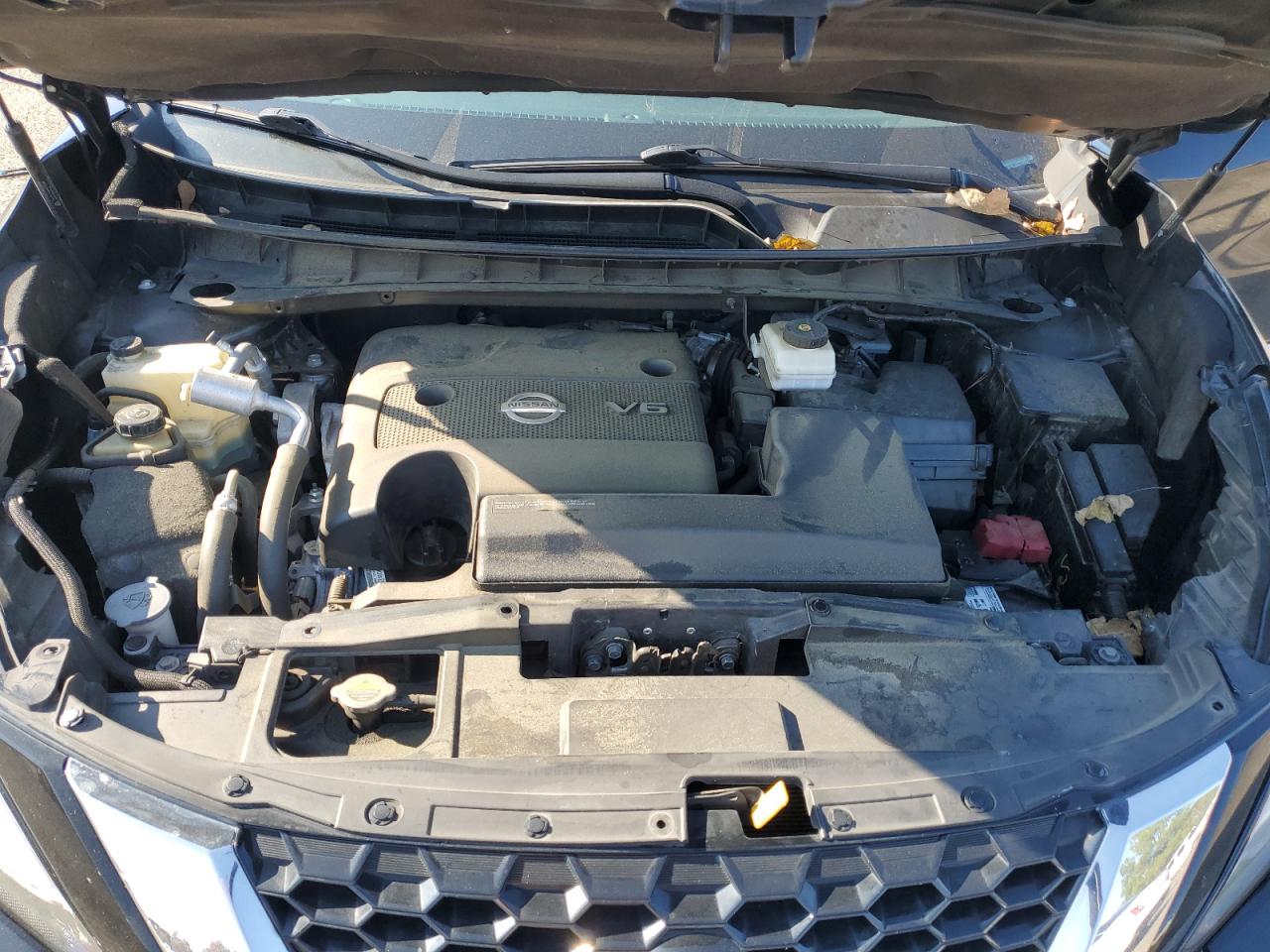 2020 Nissan Murano Sv VIN: 5N1AZ2BJ6LN151522 Lot: 93668465