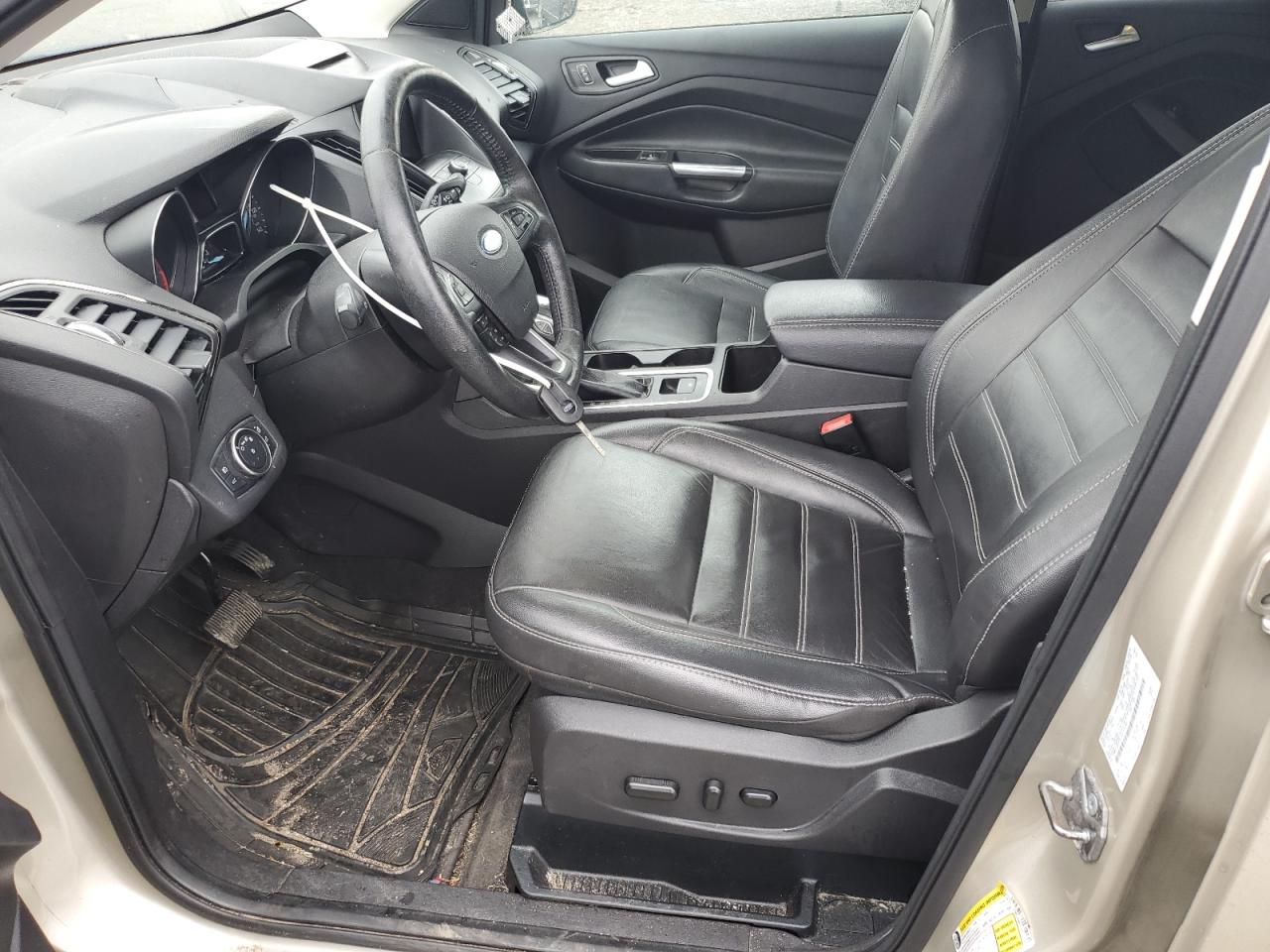 2018 Ford Escape Sel VIN: 1FMCU0HD5JUC33239 Lot: 92612845