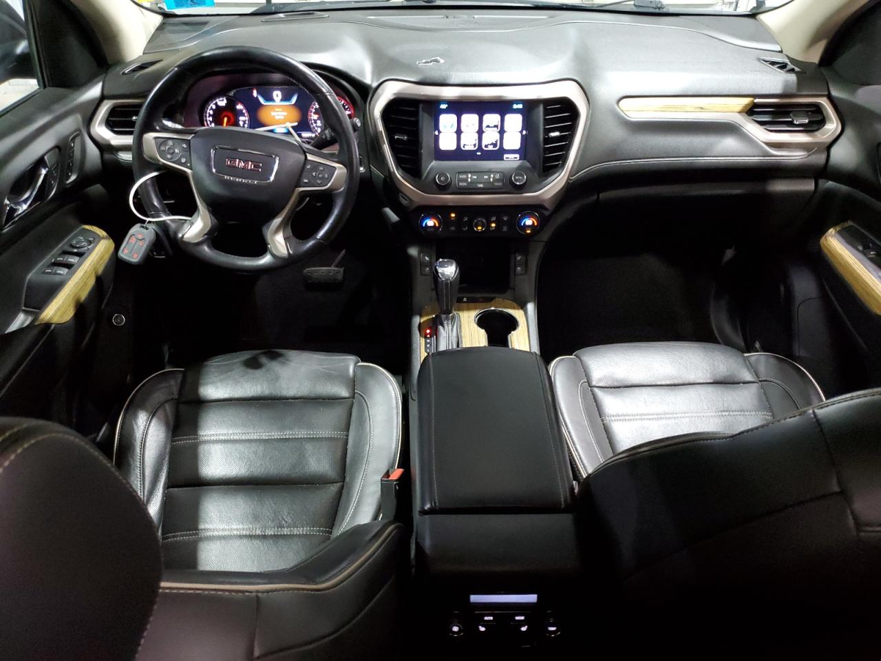 2017 GMC Acadia Denali VIN: 1GKKNXLS1HZ278918 Lot: 92851595