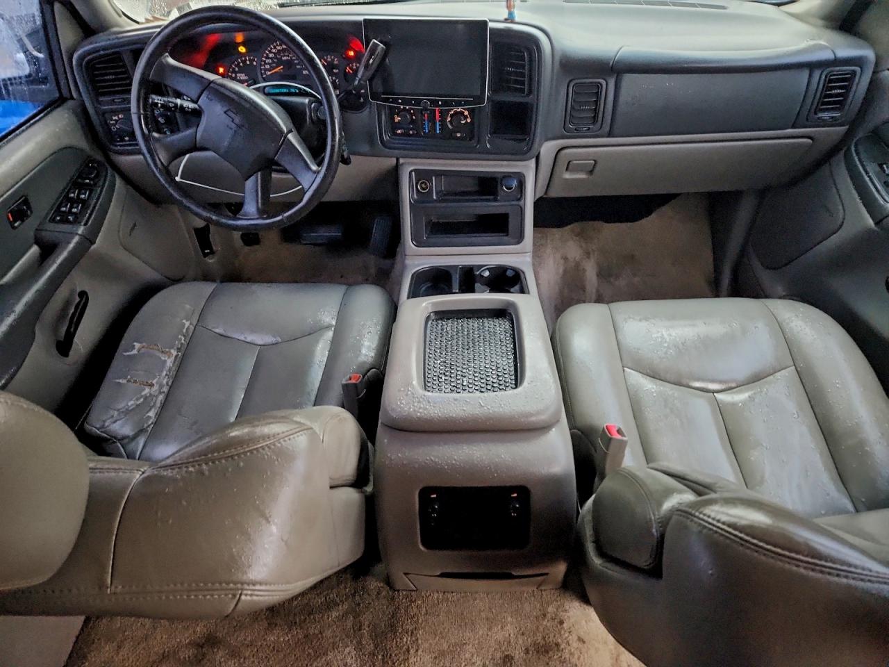 2003 Chevrolet Tahoe C1500 VIN: 1GNEC13ZX3R283494 Lot: 93370935