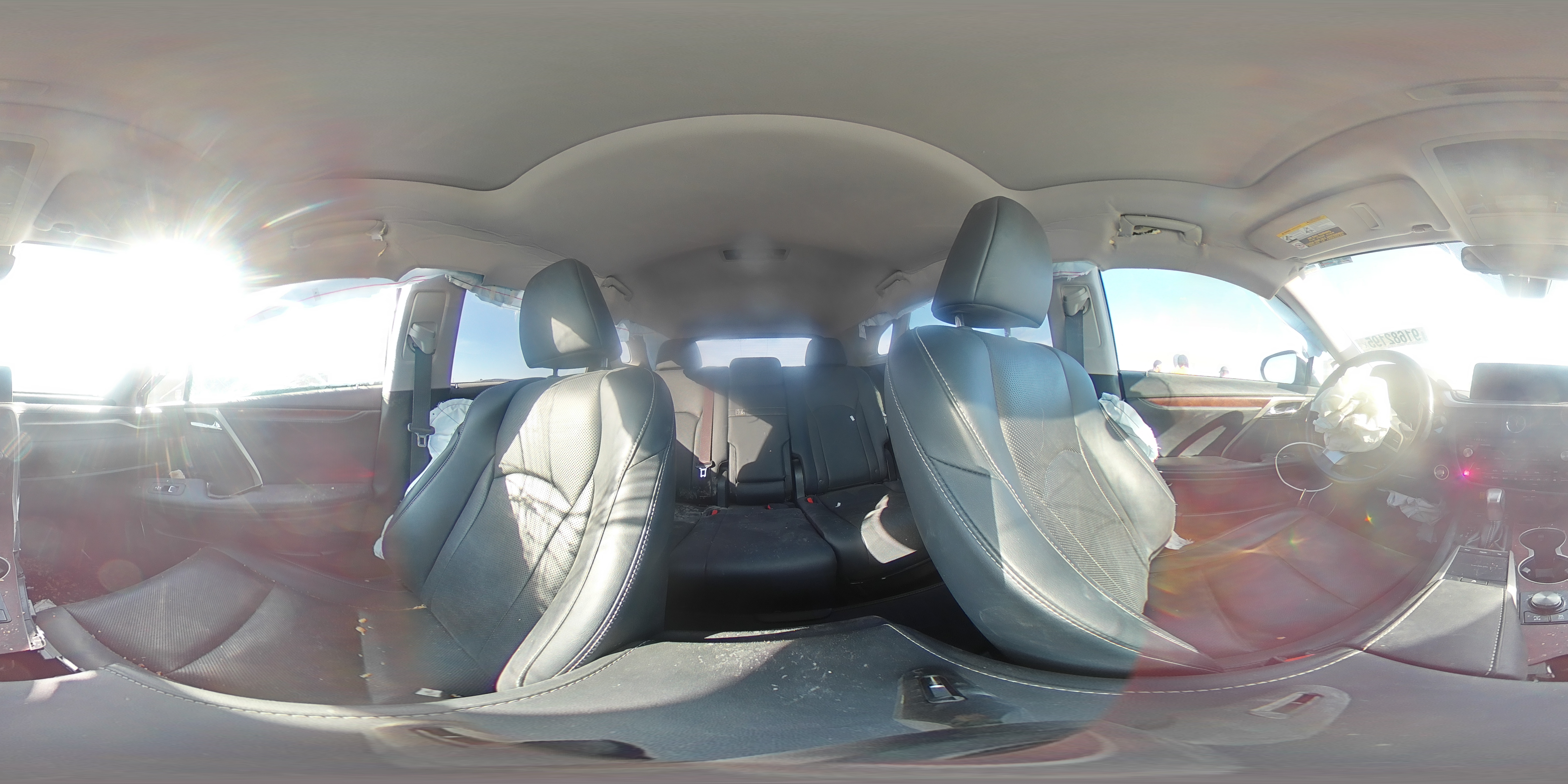 2021 Lexus Rx 350 VIN: JTJHZMDA5M2052508 Lot: 91682195