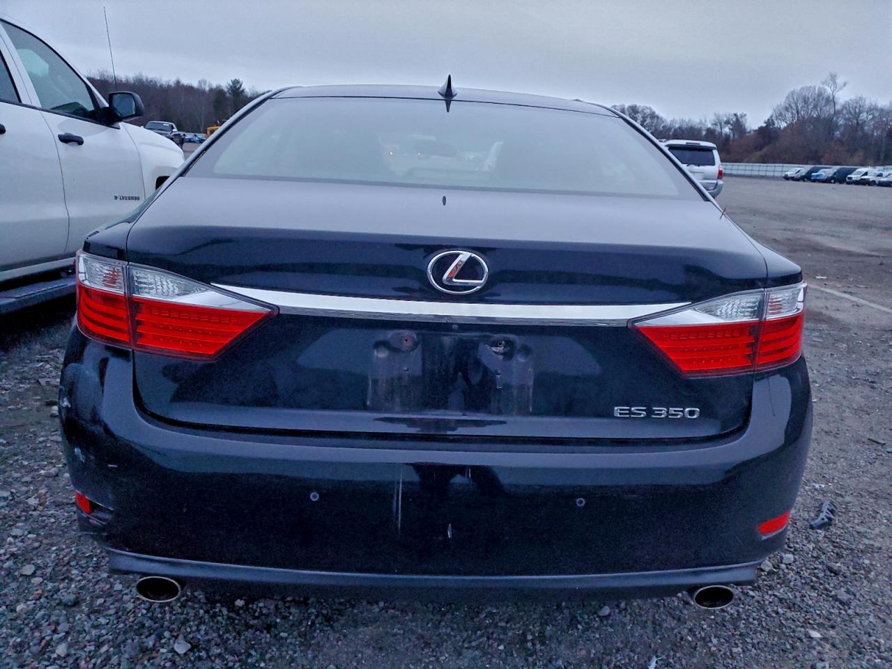 2015 Lexus Es 350 VIN: JTHBK1GG3F2160705 Lot: 93286365