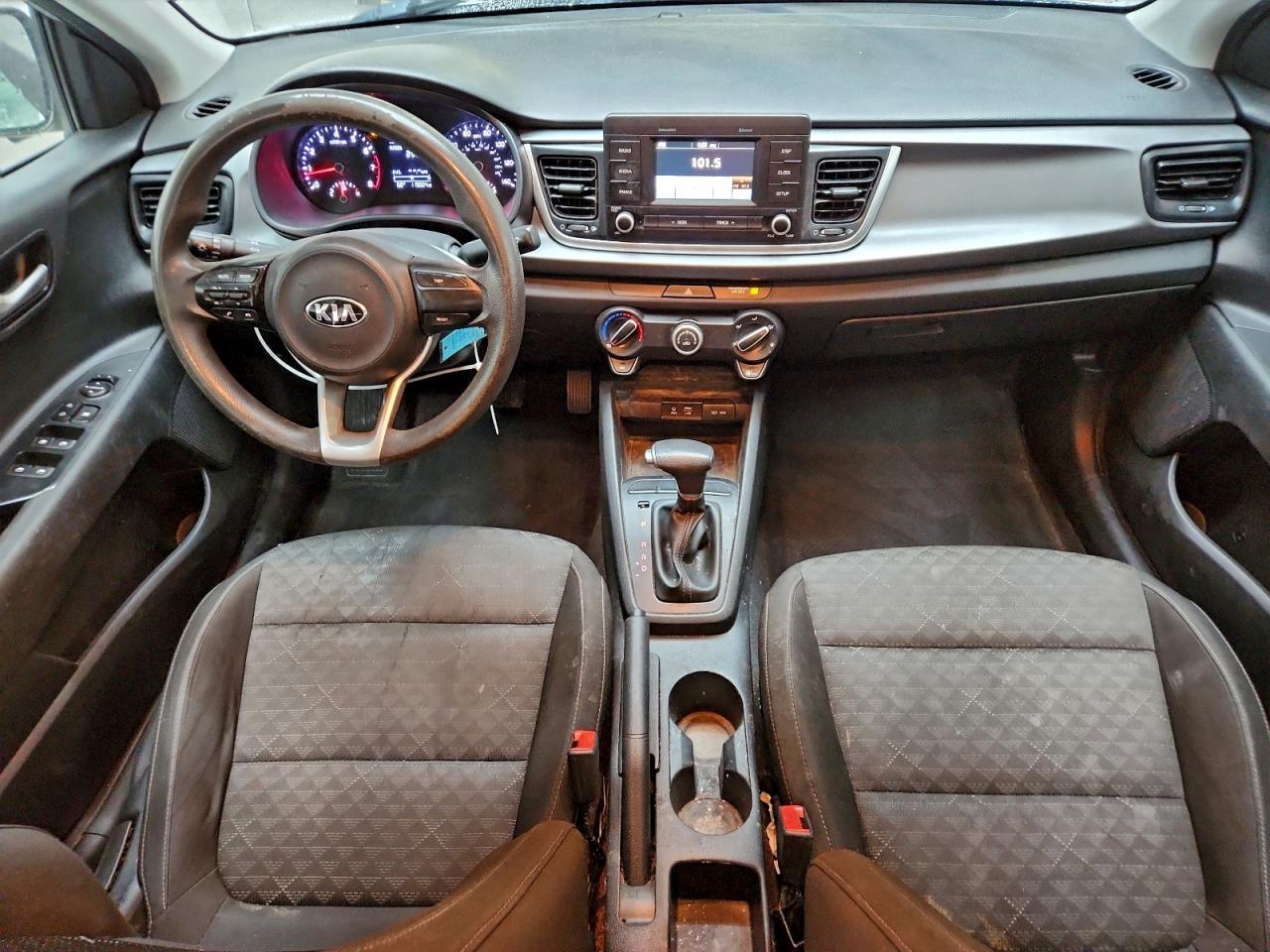 2019 Kia Rio S VIN: 3KPA24AB0KE210338 Lot: 90830035