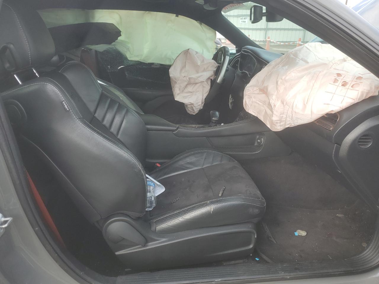 2019 Dodge Challenger Srt Hellcat Redeye VIN: 2C3CDZL93KH503069 Lot: 93863735