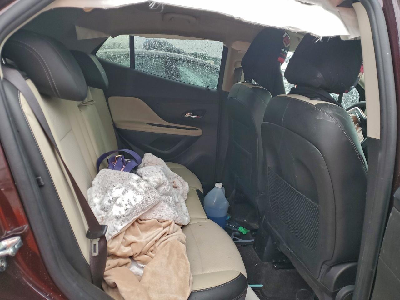 2018 Buick Encore Preferred VIN: KL4CJASBXJB520608 Lot: 93974115