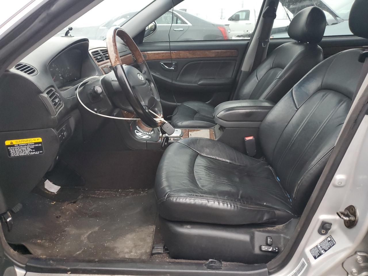 2004 Hyundai Xg 350 VIN: KMHFU45EX4A366442 Lot: 93572345