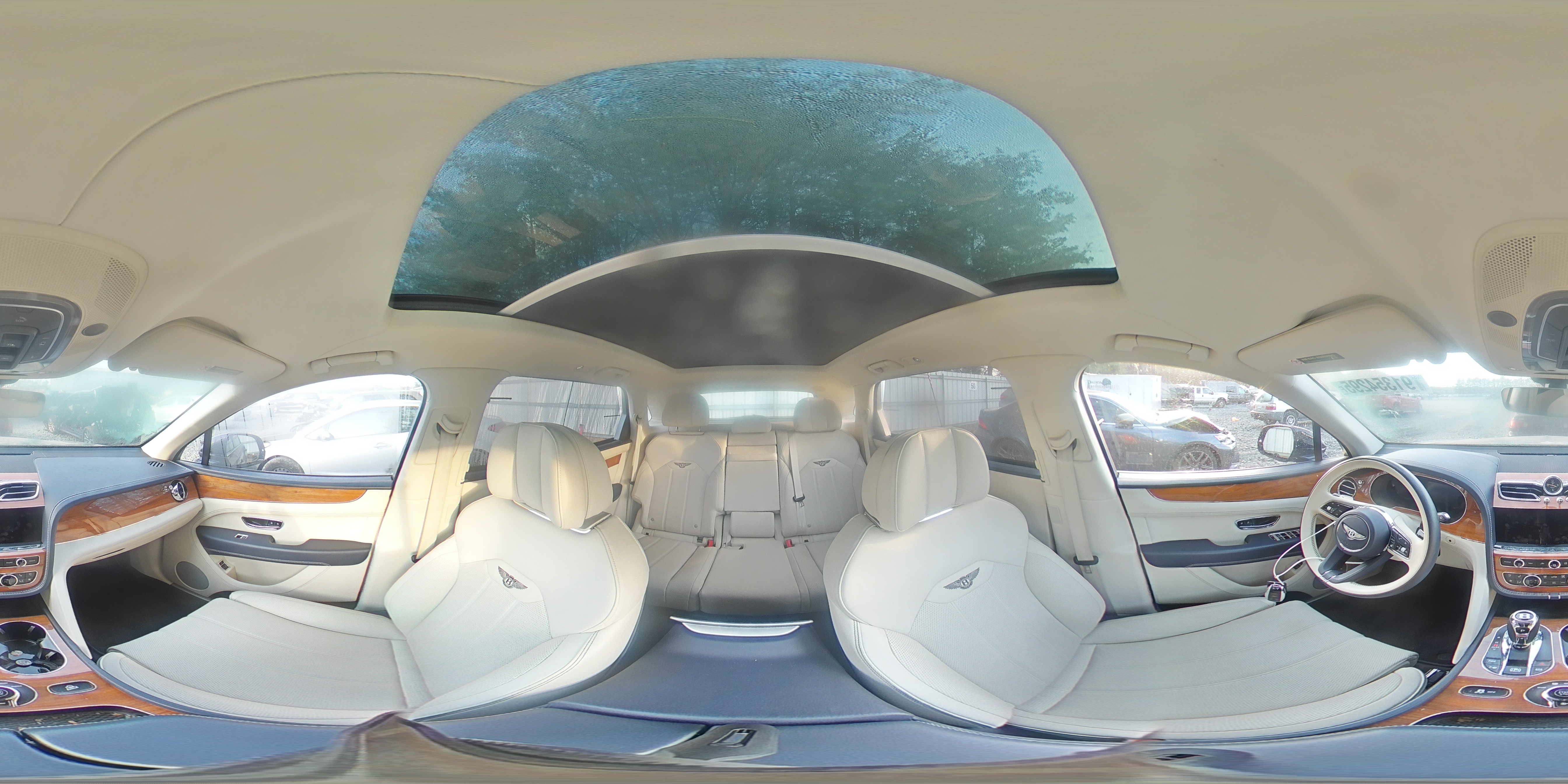 2023 Bentley Bentayga VIN: SJAHT2ZV7PC022219 Lot: 91354295