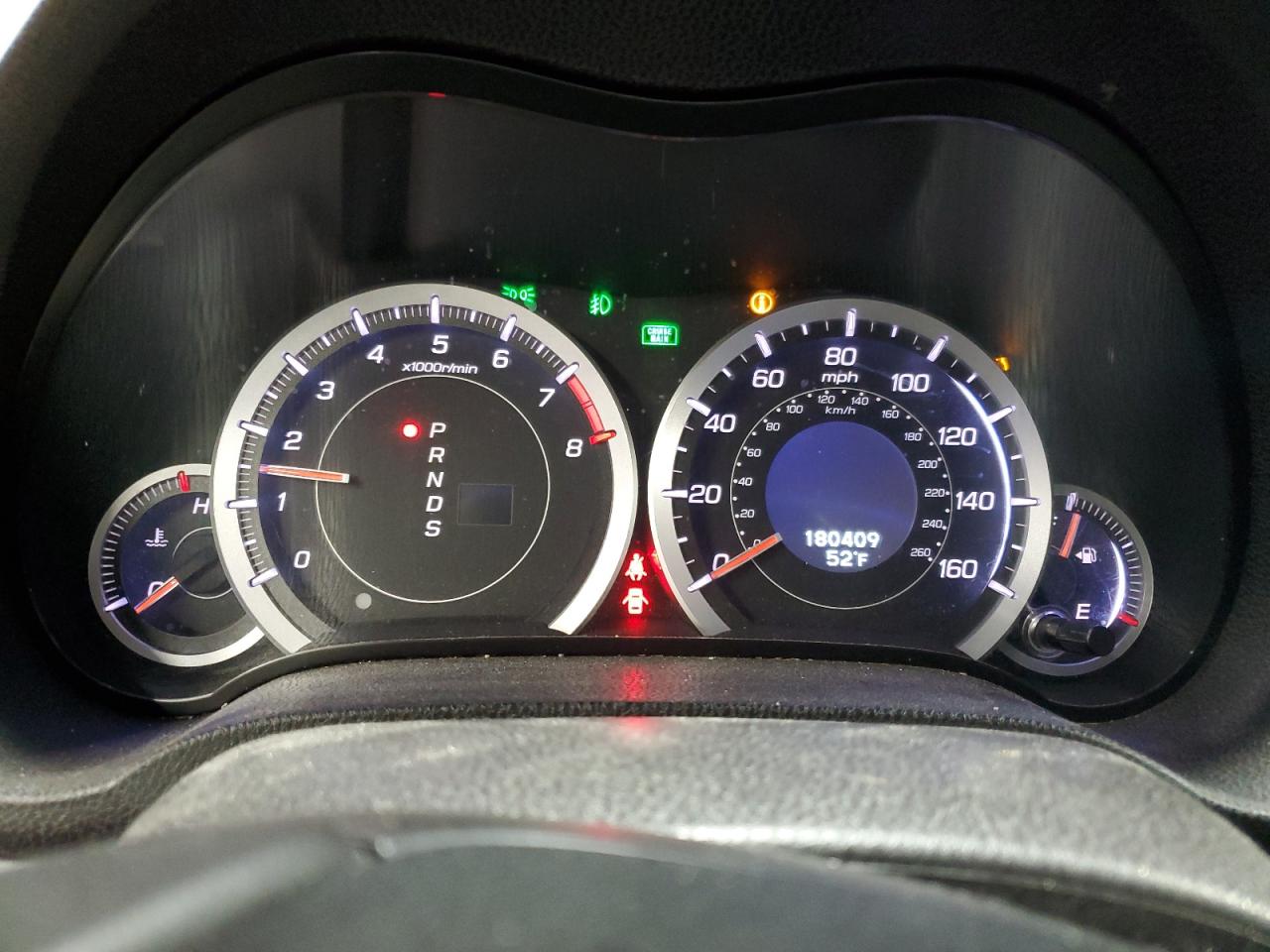 2011 Acura Tsx VIN: JH4CU2F66BC002067 Lot: 92794345