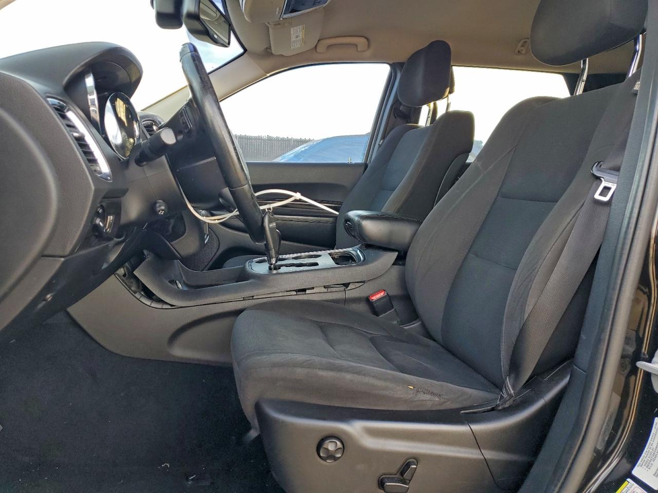 2012 Dodge Durango Crew VIN: 1C4RDHDG1CC180688 Lot: 94780795