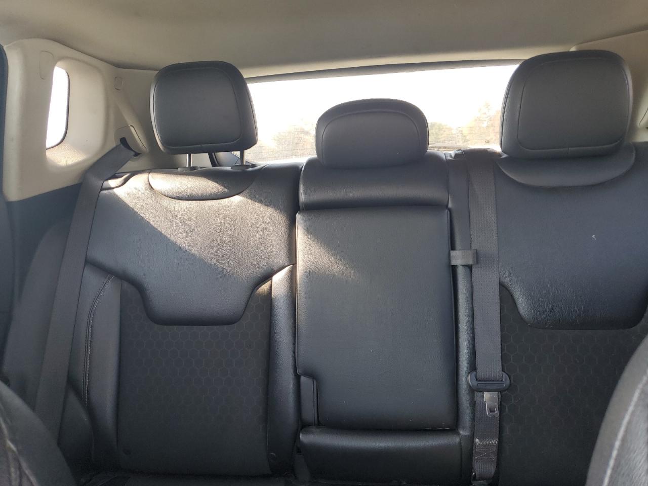 2021 Jeep Compass Latitude VIN: 3C4NJCBB2MT532202 Lot: 91835635