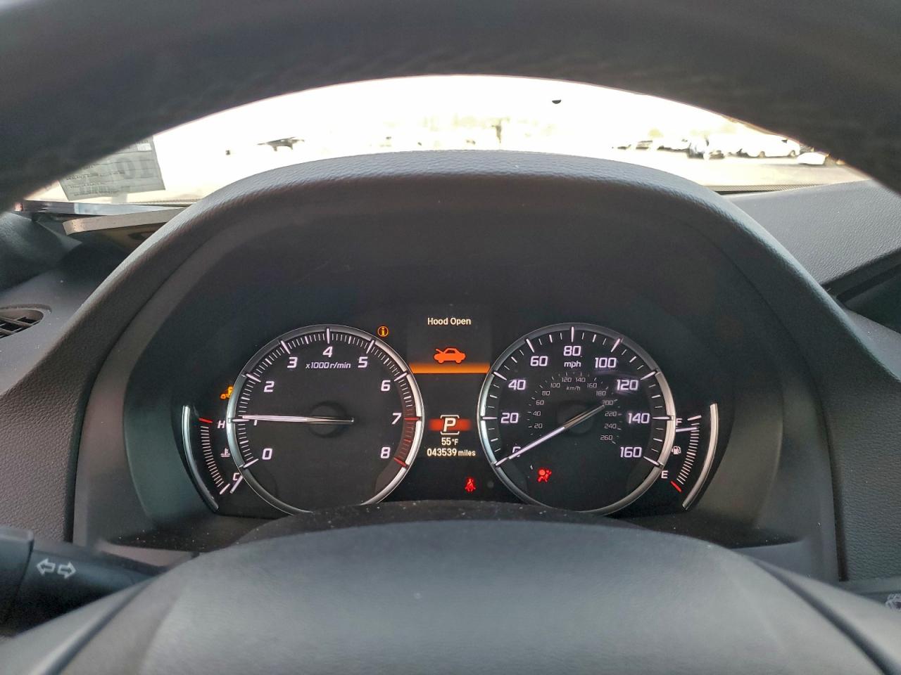 2020 Acura Mdx Technology VIN: 5J8YD4H52LL031771 Lot: 94282645