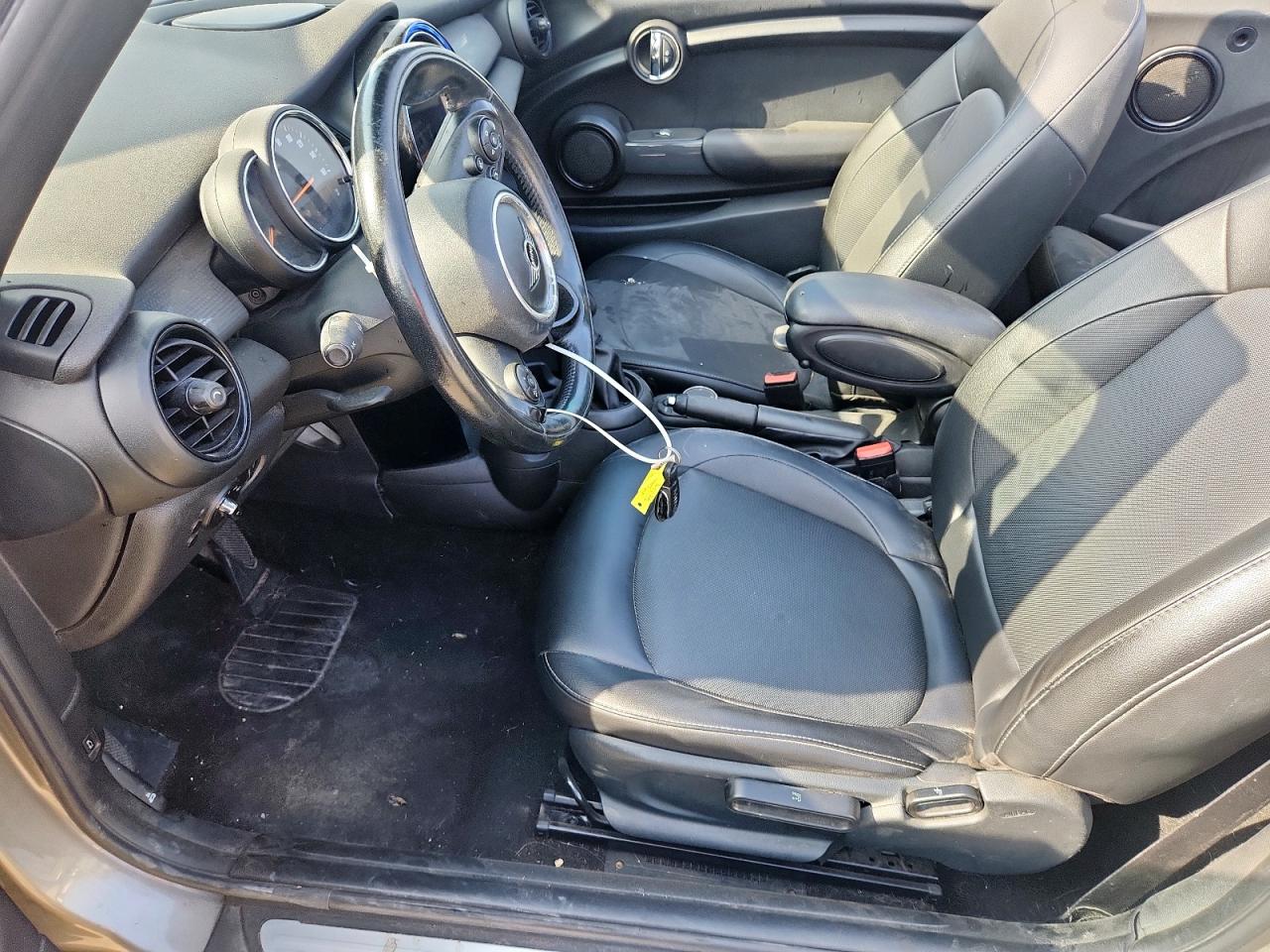 2019 Mini Cooper VIN: WMWWG5C5XK3D01483 Lot: 93487975