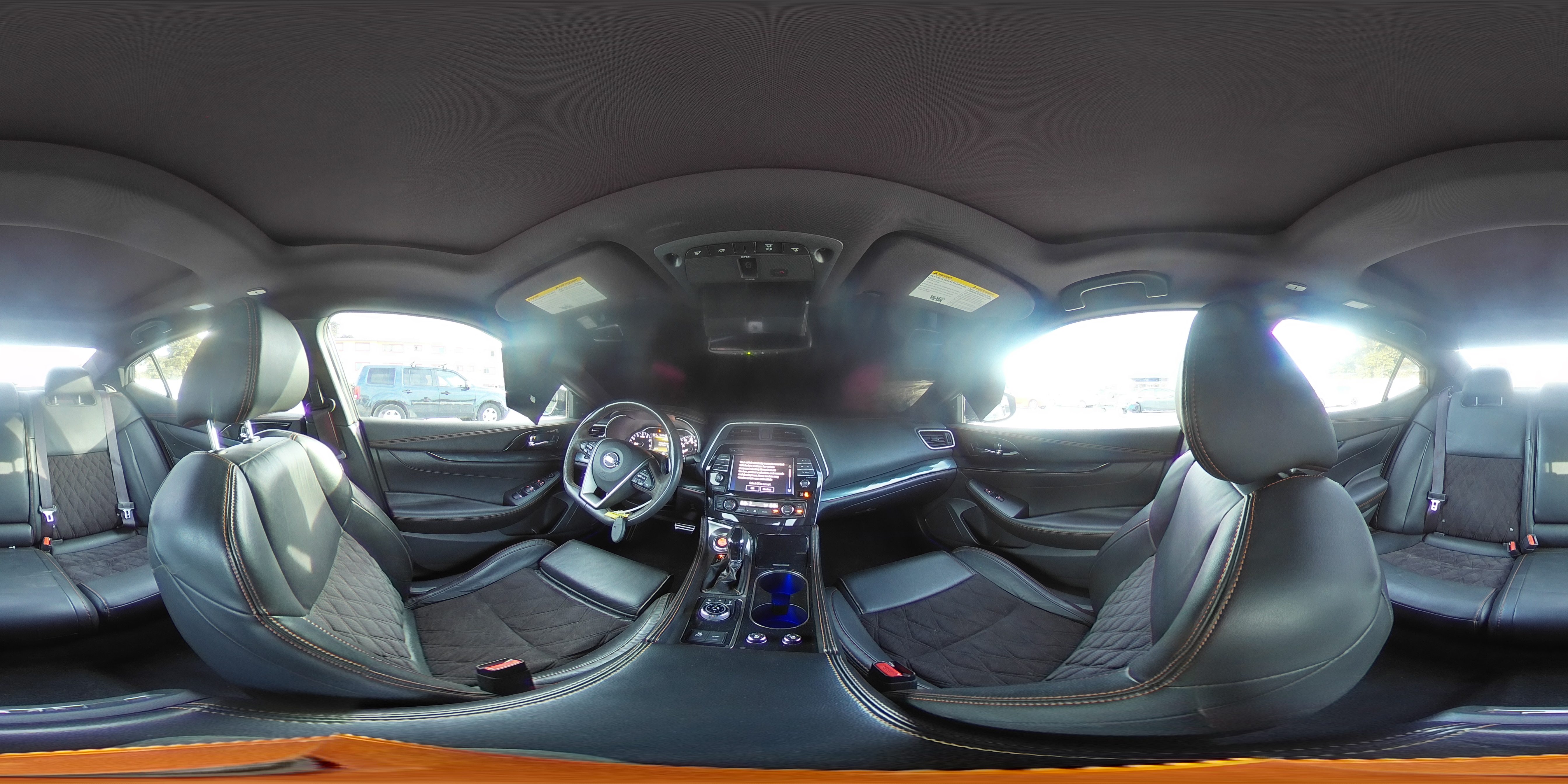 2021 Nissan Maxima Sr VIN: 1N4AA6EV8MC506419 Lot: 92260745