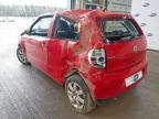 2010 VOLKSWAGEN FOX 1.2 3DR for sale at Copart EAST KILBRIDE